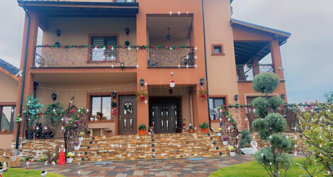 Casa Erk Bed & Breakfast Calimanesti Exterior photo